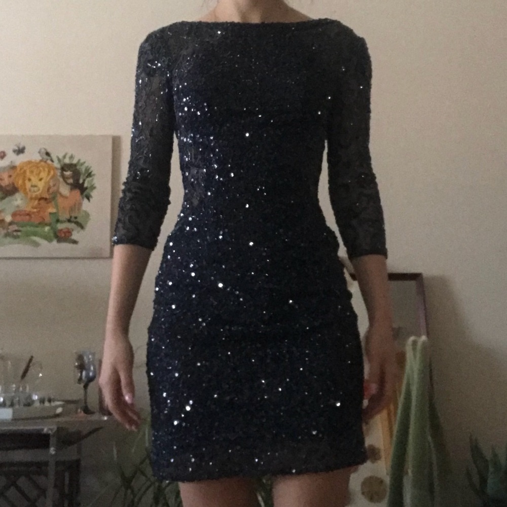 Homecoming dress